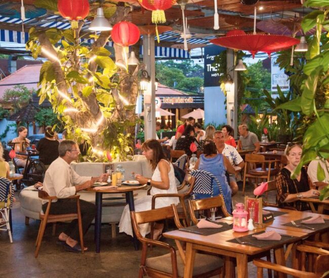 Terrace Sanur Restaurant