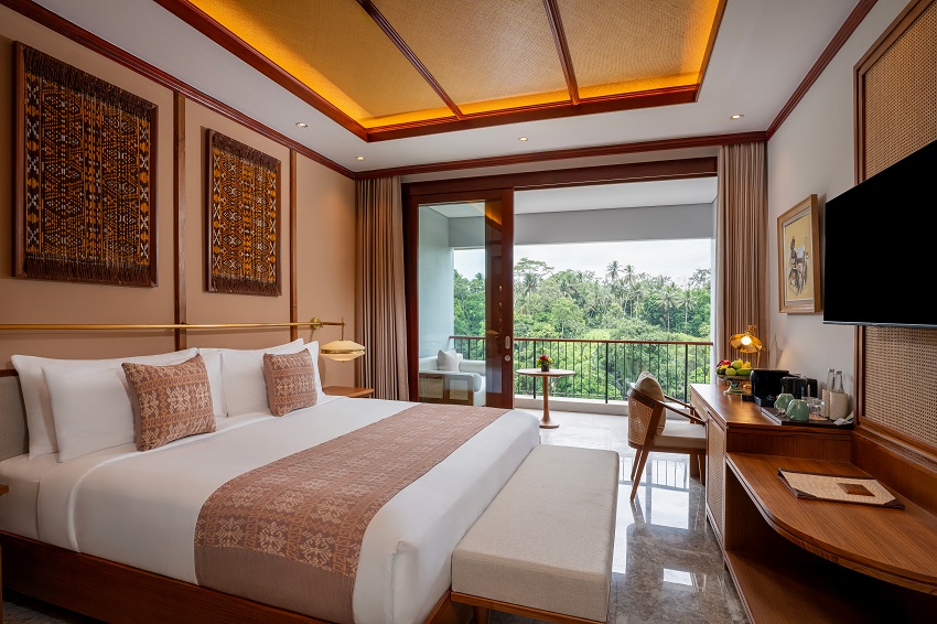 As part of Adiwana Hotels & Resorts, Adiwana Alas Harum continues a commitment to spaces that honour Bali’s cultural identity while embracing modern sensibilities.