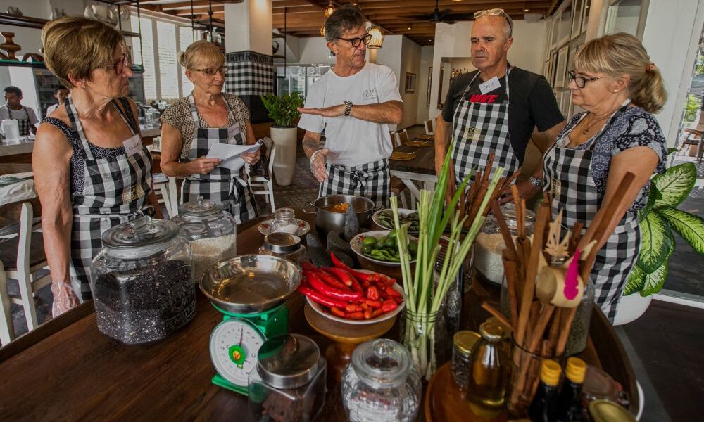 Art Café - Cooking Class 1