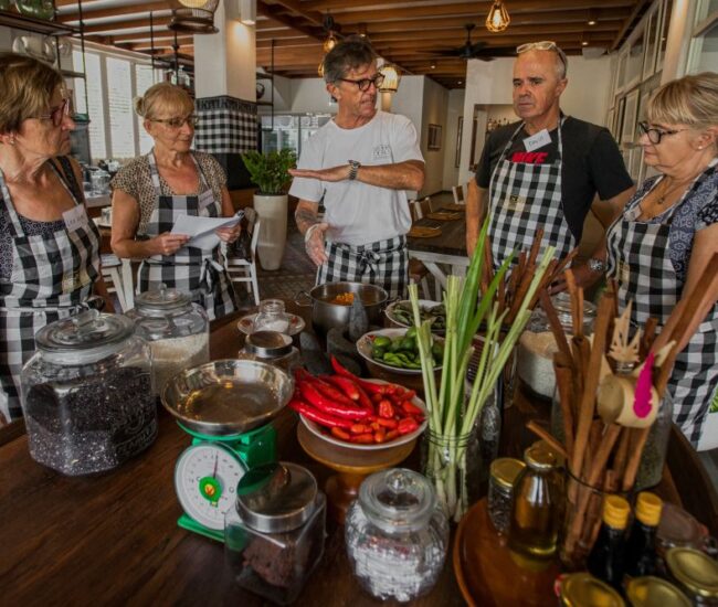 Art Café - Cooking Class 1