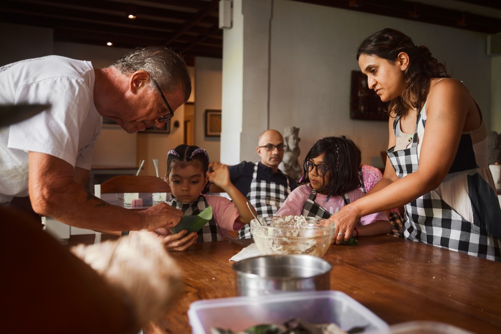 Art Café - FAMILY COOKING CLASS 4