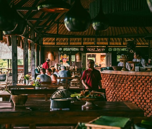 Bali Asli Restaurant