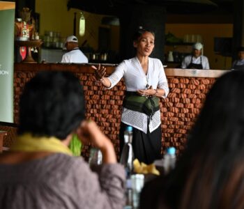 Bali Restaurant and Café Association (BRCA) 1