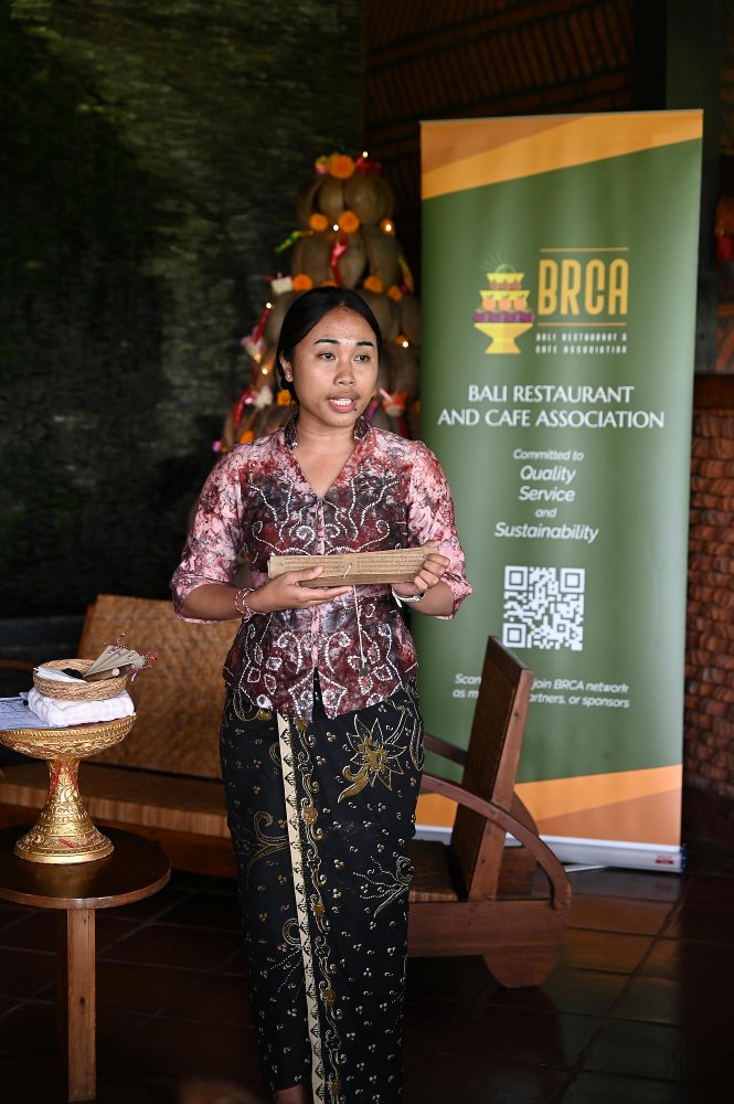 Bali Restaurant and Café Association (BRCA) 2