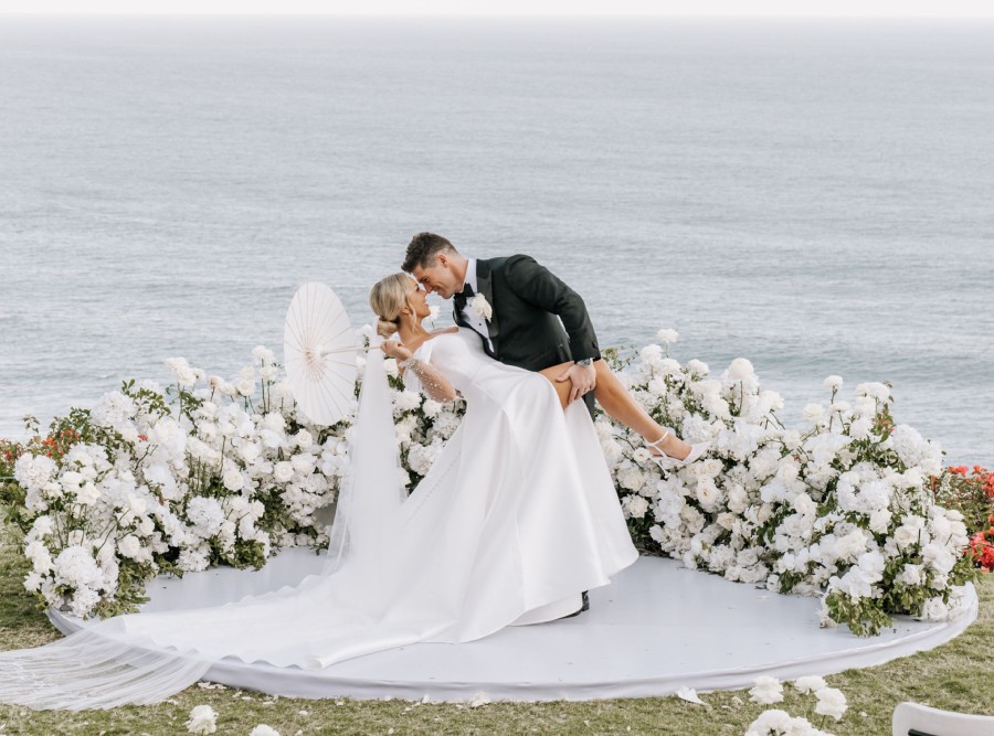Best Wedding Venues in Bali - The Ungasan 1