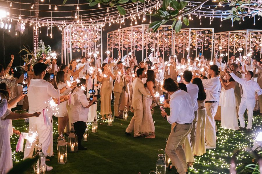 Best Wedding Venues in Bali - The Ungasan 2