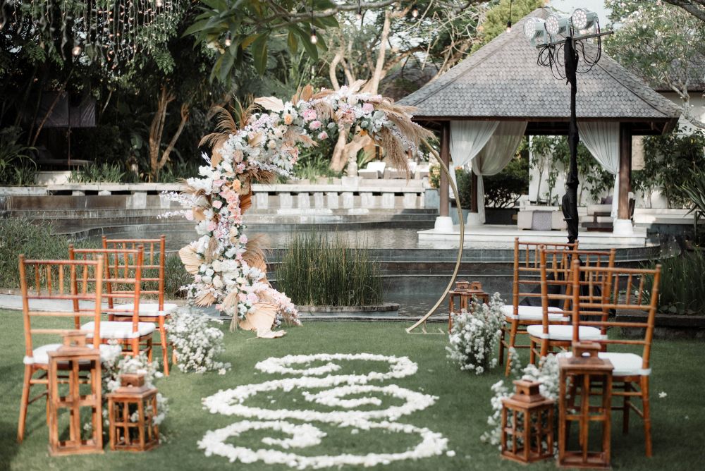 Best Wedding Venues in Bali - Villa Air Bali 6