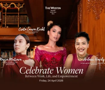 Celebrate Women 2026 Westin Bali