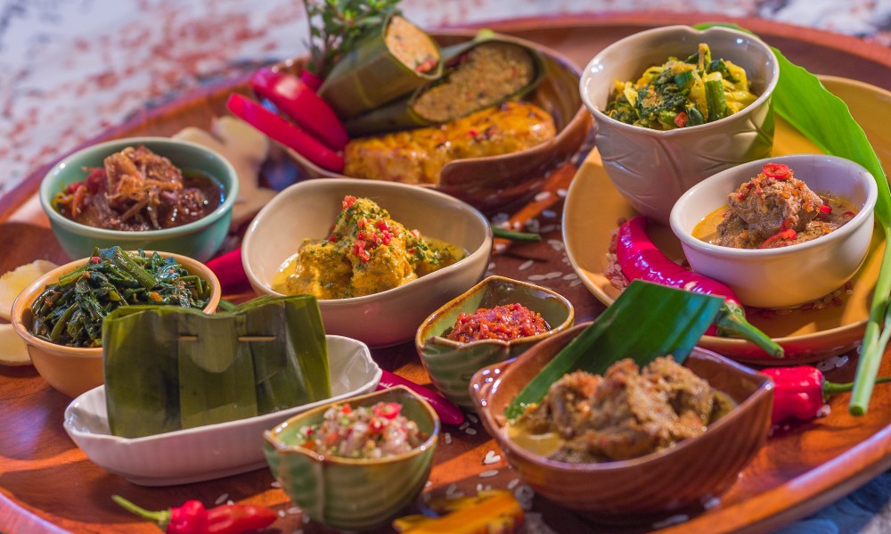 Cooking Class Art Café - Rijsttafel