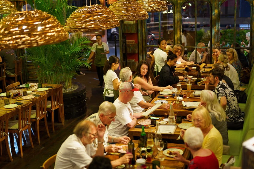 Since opening its doors in 2012, Ginger Moon Canteen has become a beloved mainstay in Bali’s dining scene, earning a loyal following of returning guests who consider it a must-visit with every trip. 