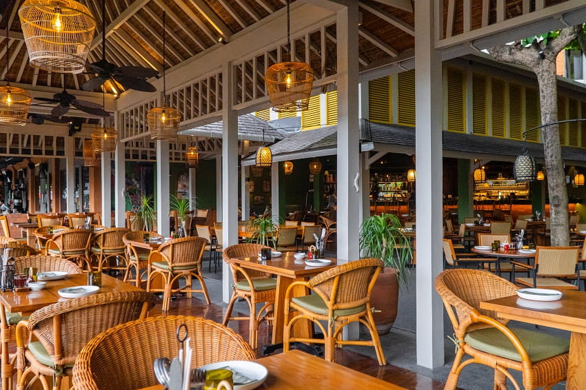 Temple By Ginger Moon: A Temple Within a Temple in South Beach, Kuta