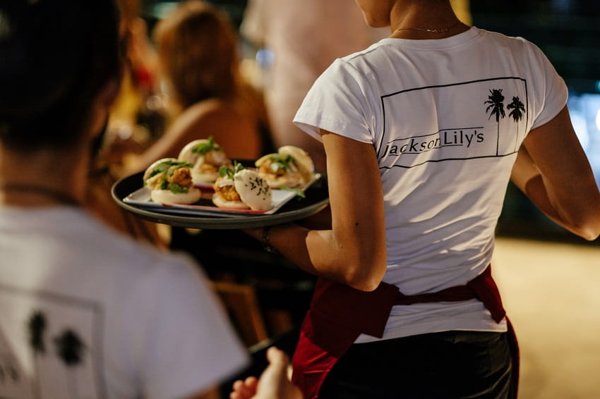 Jackson Lily's A Fresh Bali Take on Asian Bistro Dining