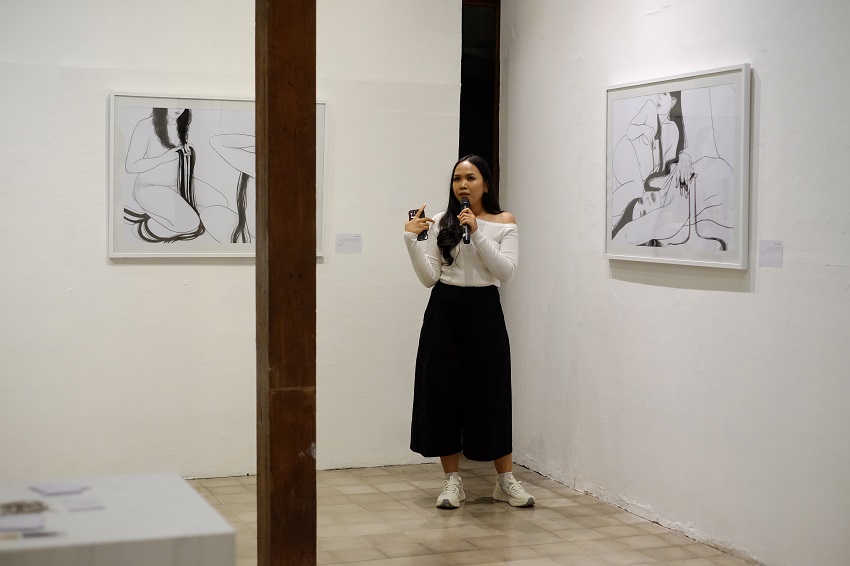 Dayu Sartika - Image courtesy of Dayu Sartika