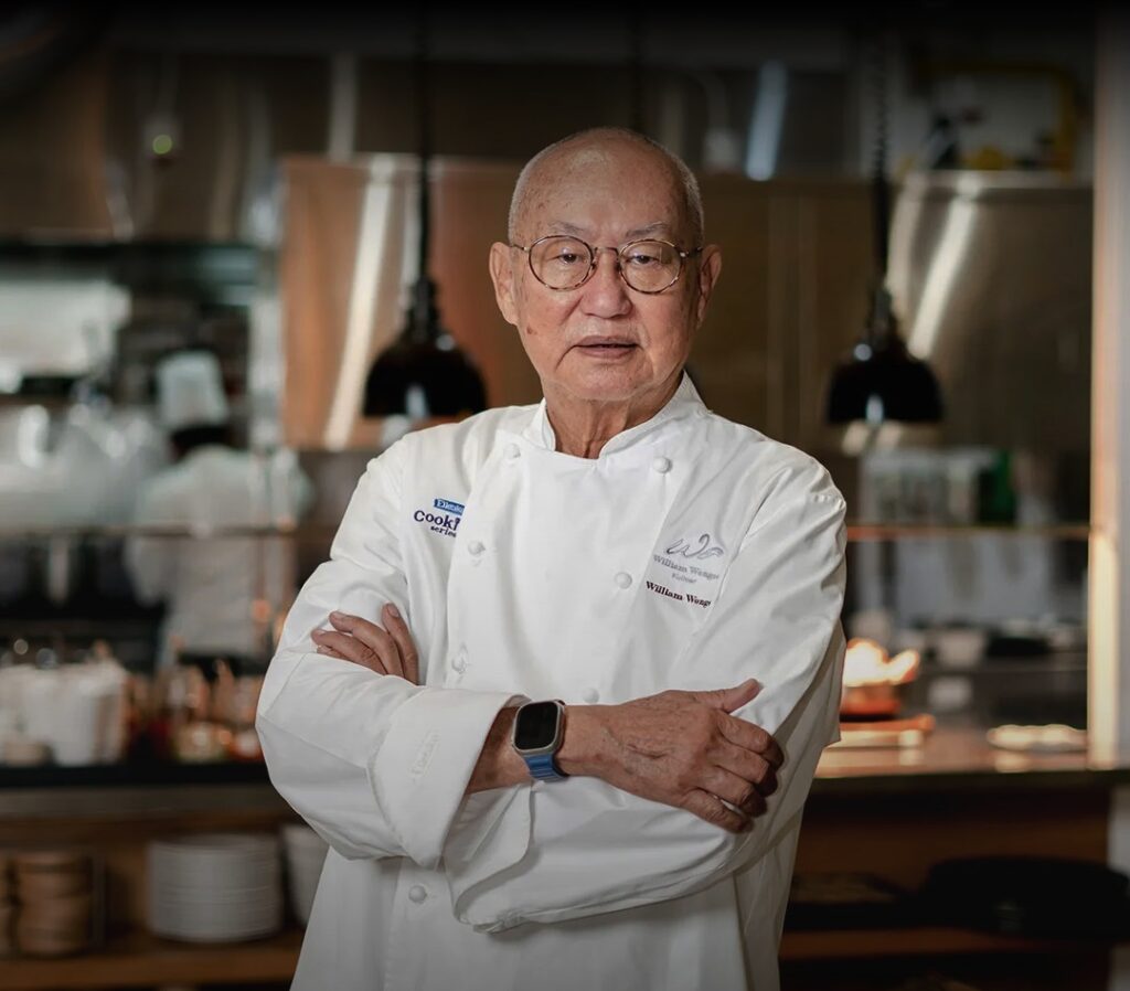 CasCades Table of Three: William Wongso