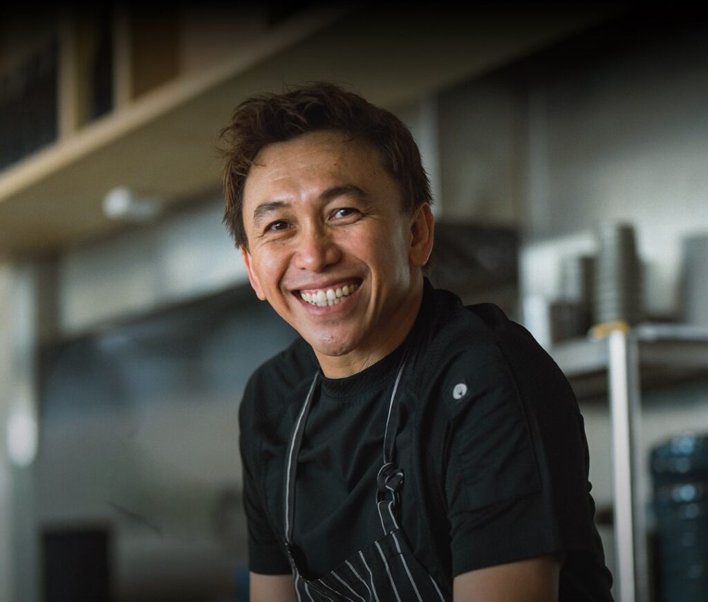 CasCades Table of Three: Jovan Koraag