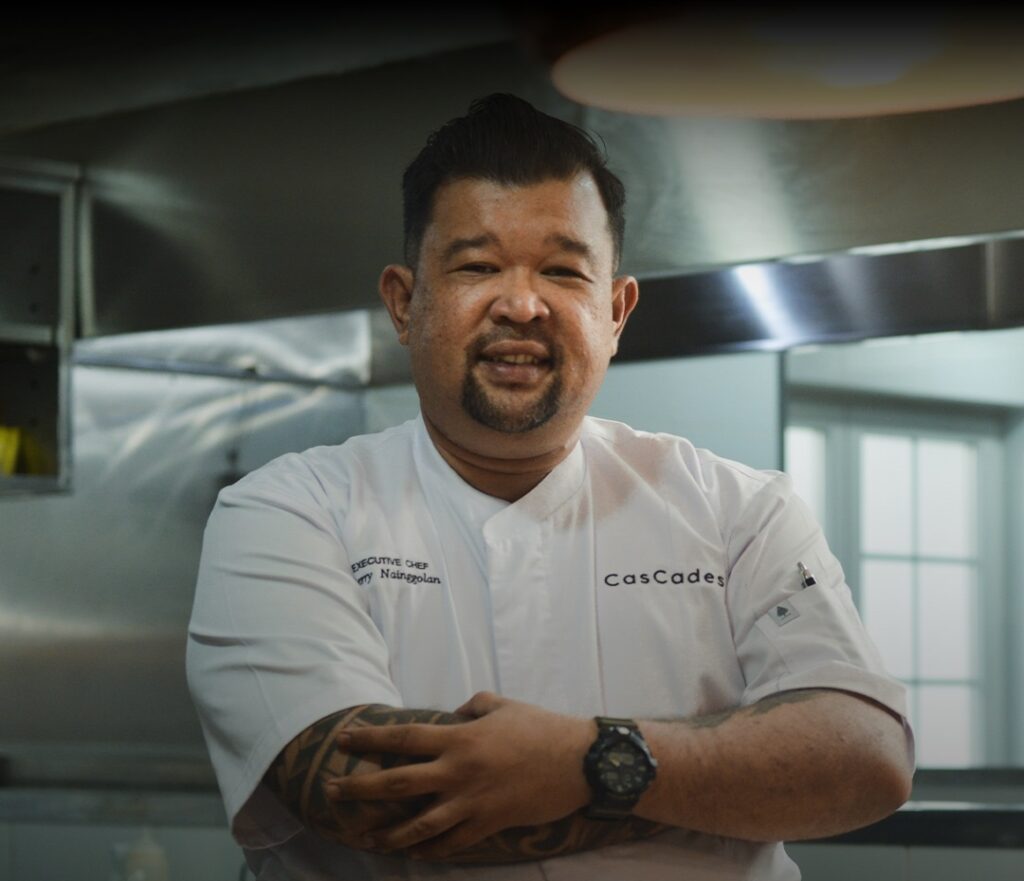 CasCades Table of Three: Gerry Nainggolan