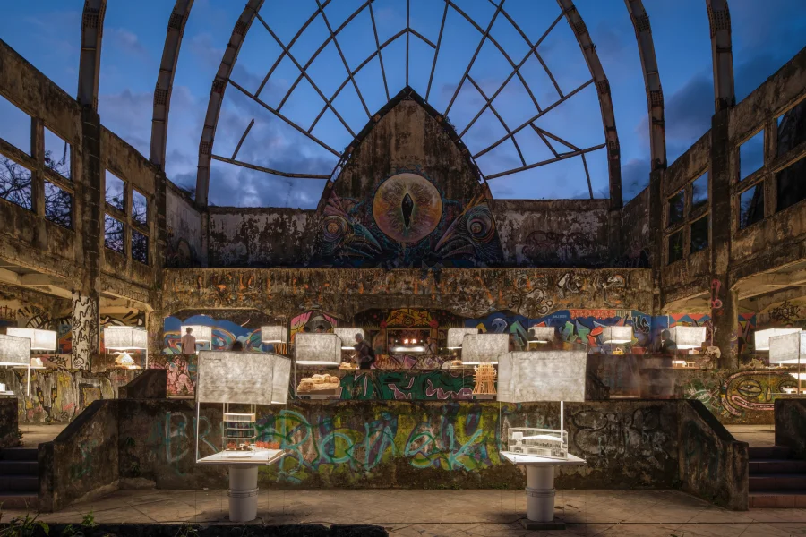 Jia CURATED Unveils New Beachfront Location for 2026 Edition