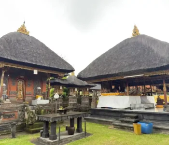Kahyangan Tiga Three Temples