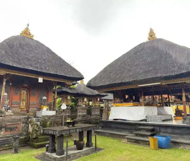 Kahyangan Tiga Three Temples