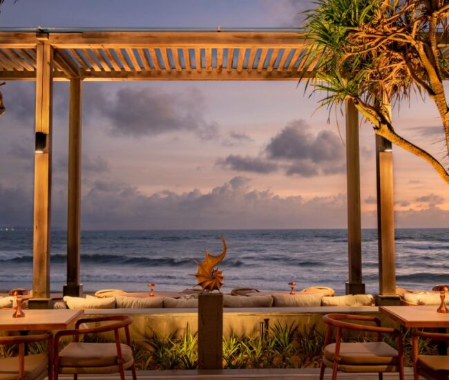 New Restaurants in Bali - CURE Bali 1