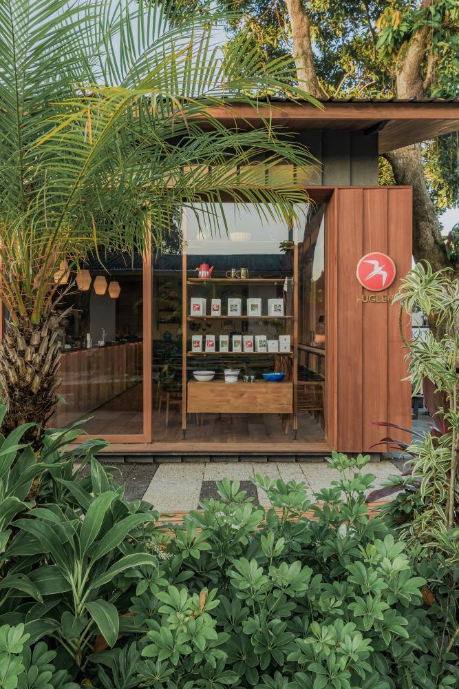 New Restaurants in Bali - Fuglen Bali 4