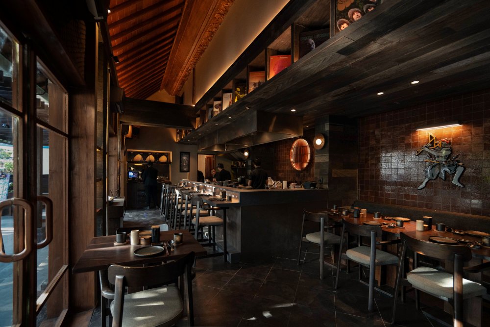 New Restaurants in Bali - Junsei 1