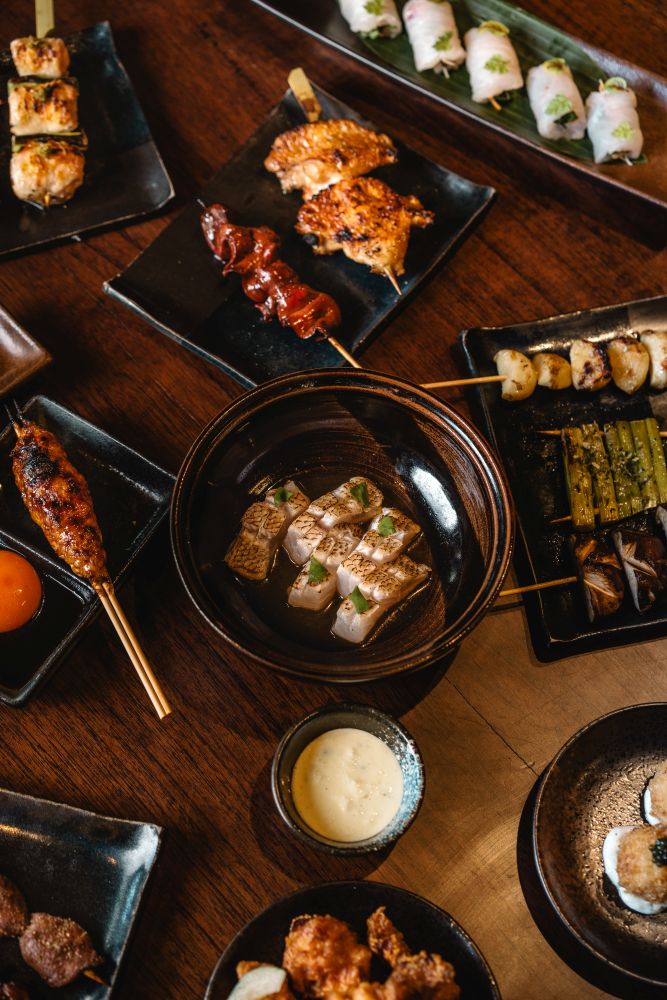 New Restaurants in Bali - Junsei 2