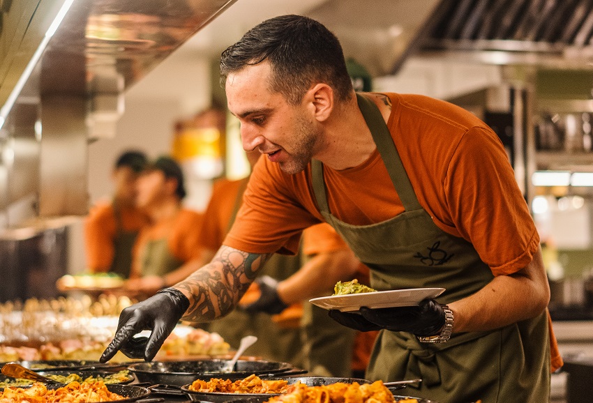 MAURI Restaurant Reimagines a Taste of Puglia in Bali