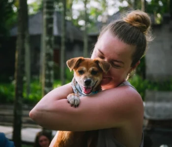 Seminyak Puppy Yoga