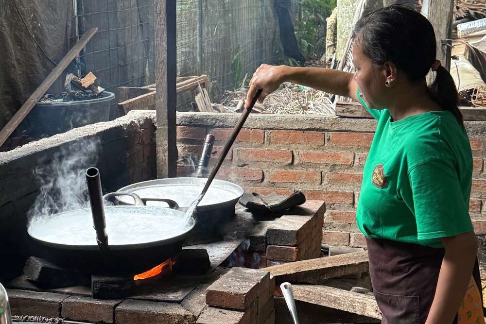 Nandusin & Tlengis: Bali’s Forgotten Flavours & Timeless Techniques