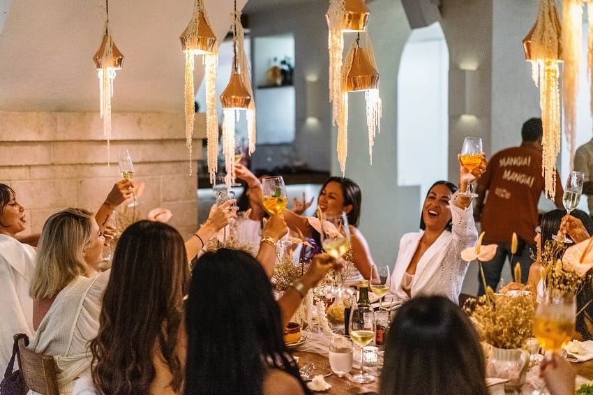 Rooted in the heritage of celebrated chef-restaurateur Maurizio Bombini, Zia Tina is a celebration of family, culture, and the rustic charm of Southern Italy