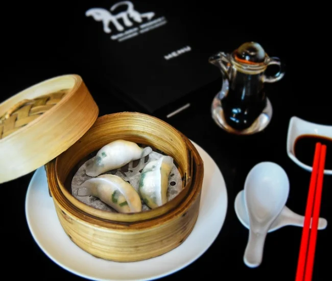 Golden Monkey Ubud Chinese Food