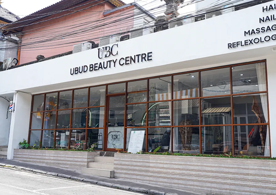 Ubud Salon and Spa