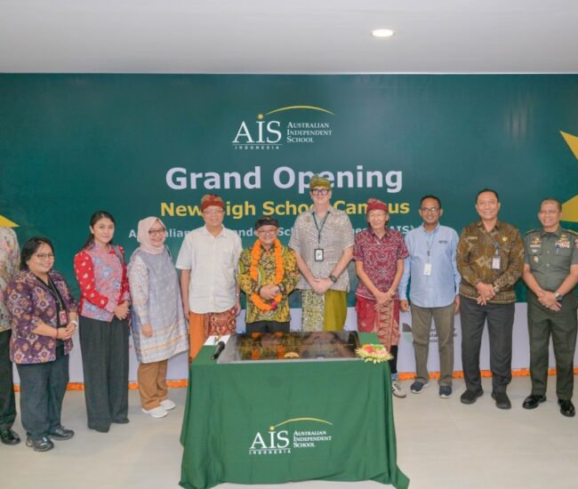 AIS Bali 1 NEW