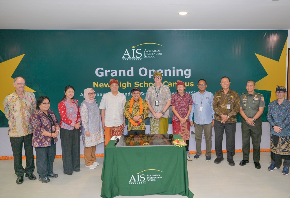 AIS Bali 1 NEW