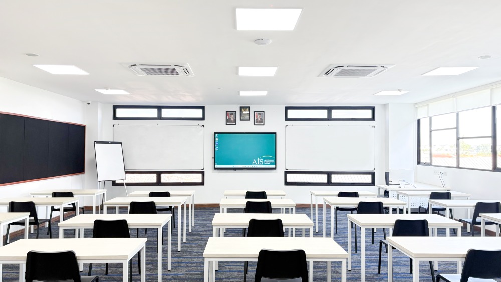 AIS Bali Class Room Bali_Edit