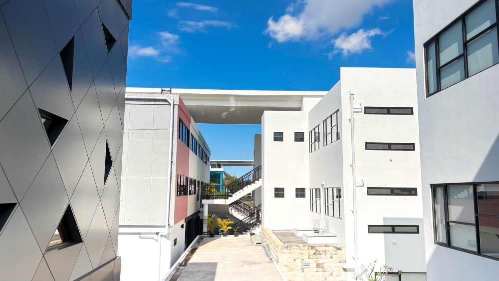 High School Campus 1