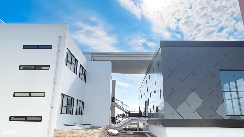 High School Campus 2