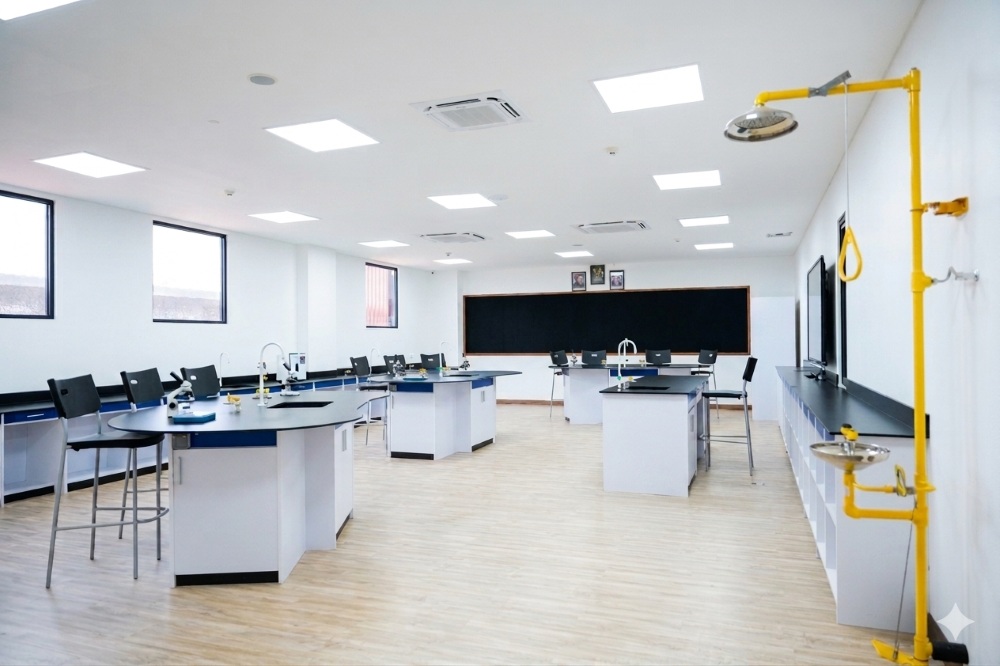 Science Room Edited