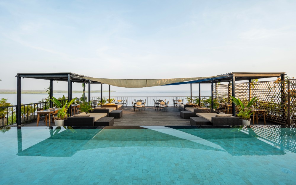 Adiwana Warnakali Resort RESTAURANT