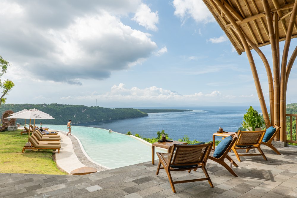 ASBR - INFINITY POOL