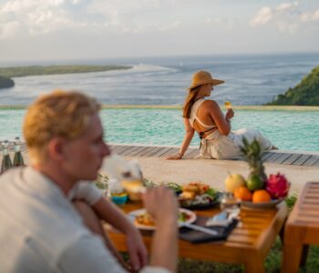 Amok Sunset Bar & Restaurant - SUNSET PICNIC