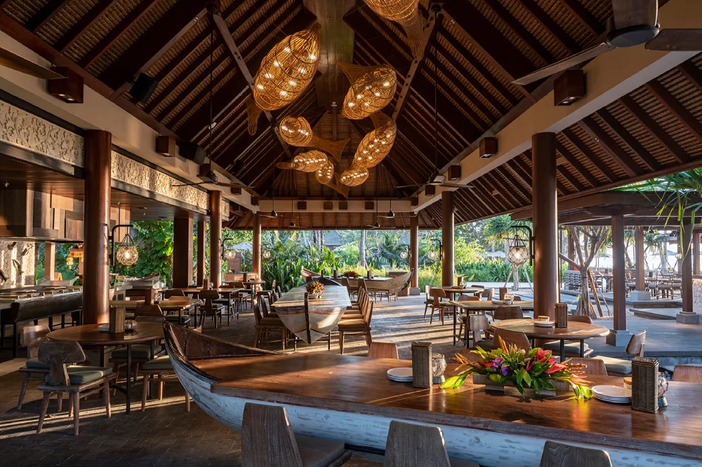 Fisherman's Club Andaz Bali Sanur