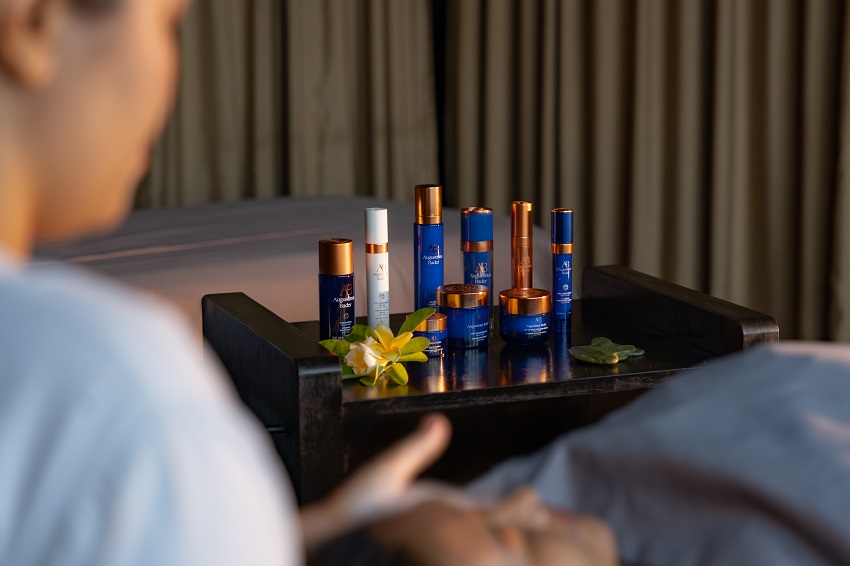 Augustinus Bader Facial Treatments at The Bvlgari Spa