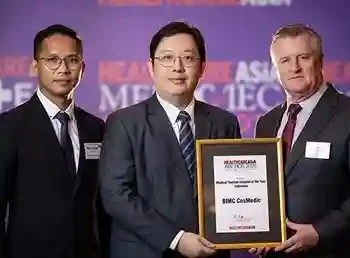 BIMC Siloam Nusa Dua Earns Medical Tourism Hospital of the Year Awards