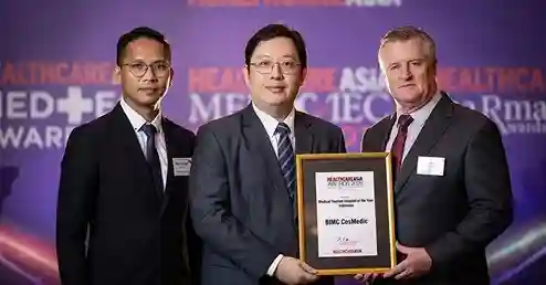 BIMC Siloam Nusa Dua Earns Medical Tourism Hospital of the Year Awards