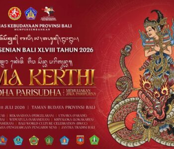 Bali Arts Festival 2026
