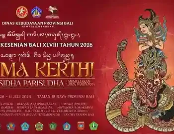 Bali Arts Festival in 2026