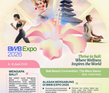 Bali Wellness & Beauty Expo 2026