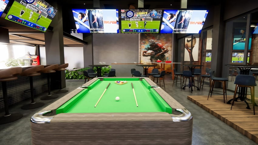 Chug & Roos Sports Bar 